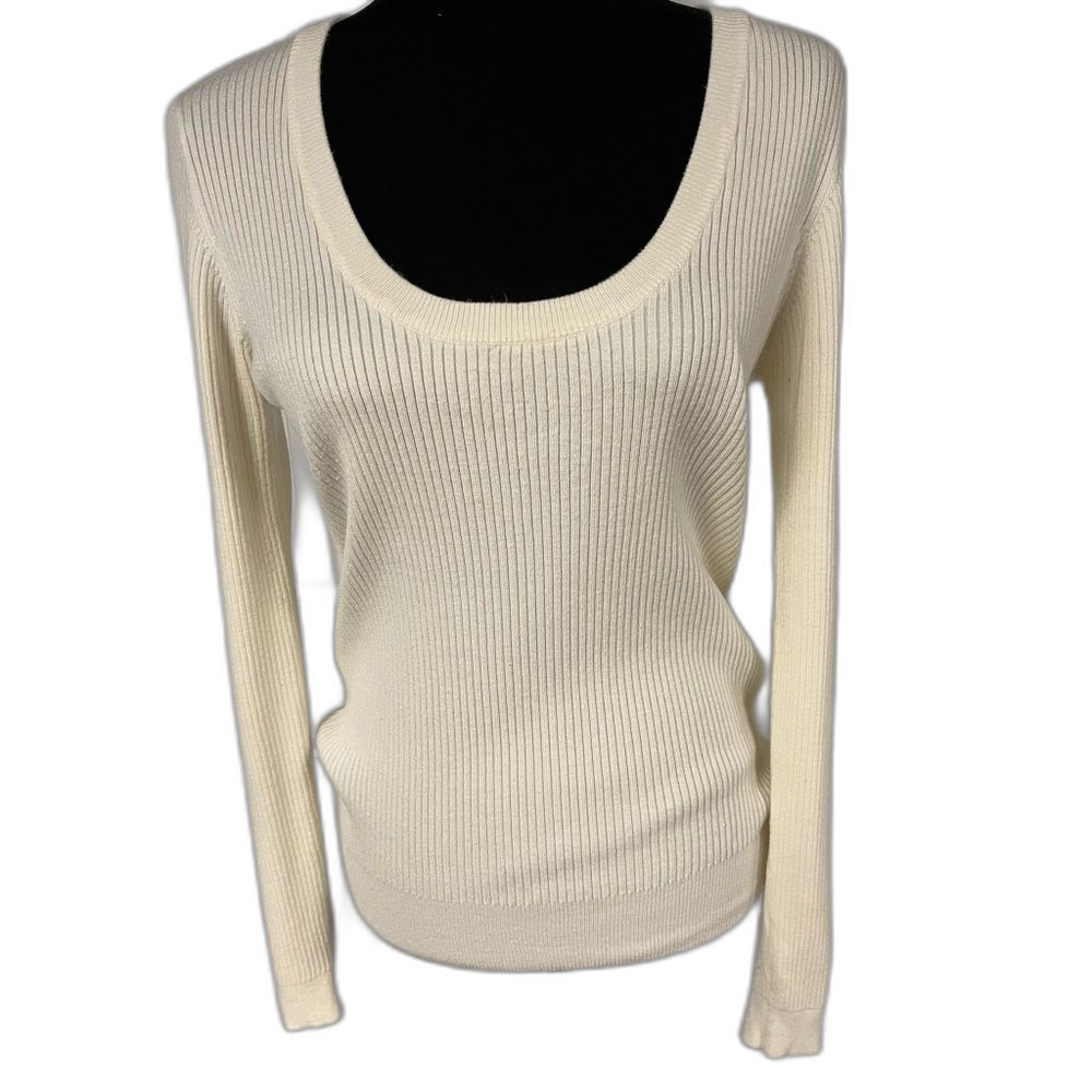 G by Guess Ribbed Sweater